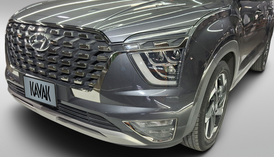 Hyundai • Creta Grand