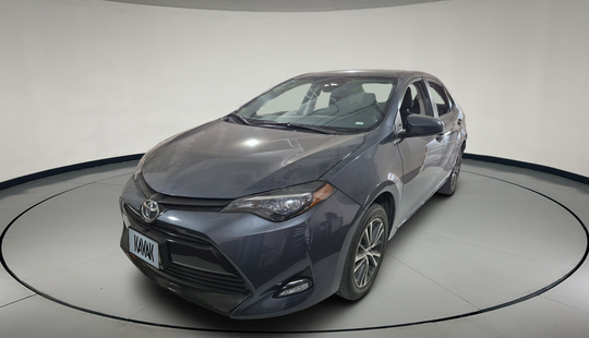 Toyota • Corolla