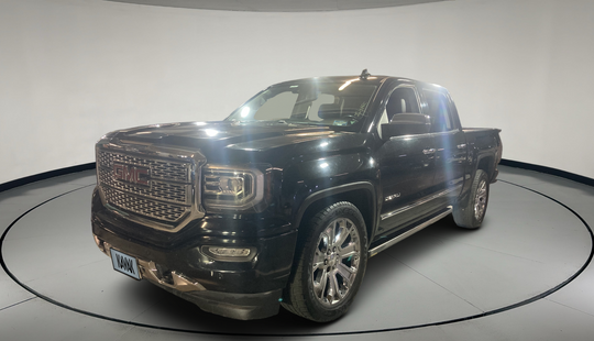Gmc • Sierra