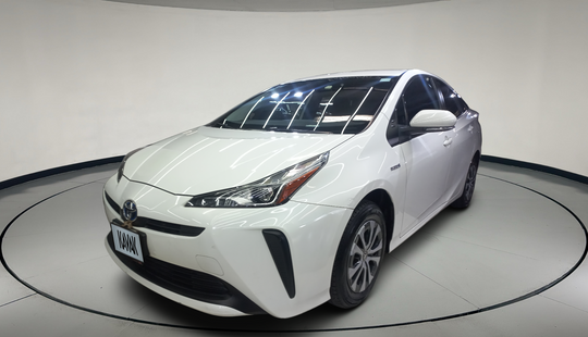 Toyota • Prius