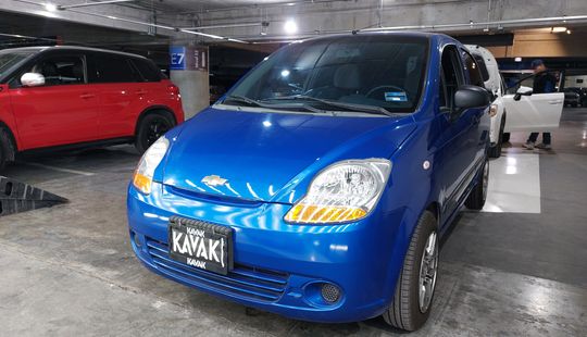 Chevrolet • Matiz