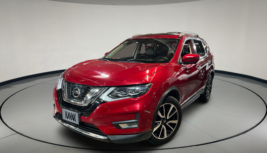 Nissan • X-Trail