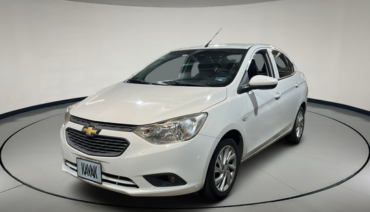 Chevrolet • Aveo