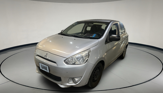 Mitsubishi • Mirage