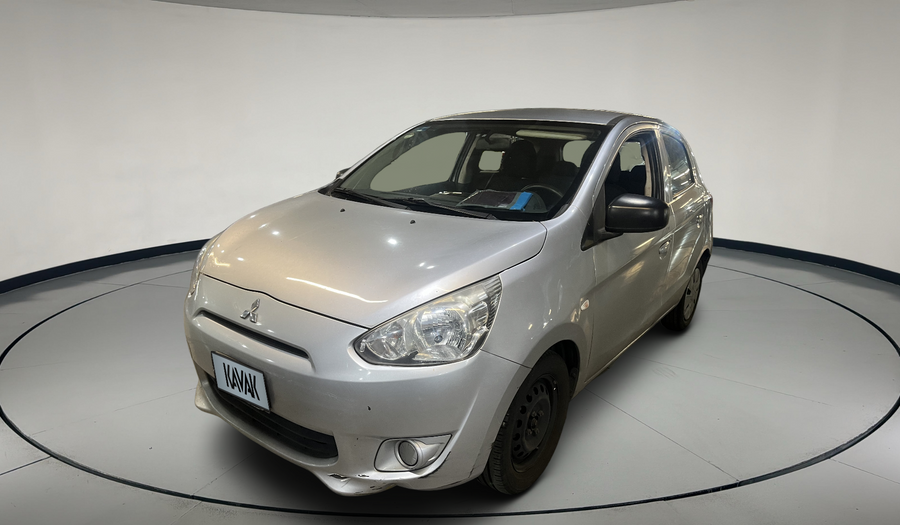 Mitsubishi Mirage 1.2 GLX MT Hatchback 2015