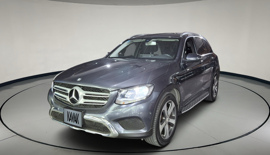 Mercedes Benz • Clase GLC