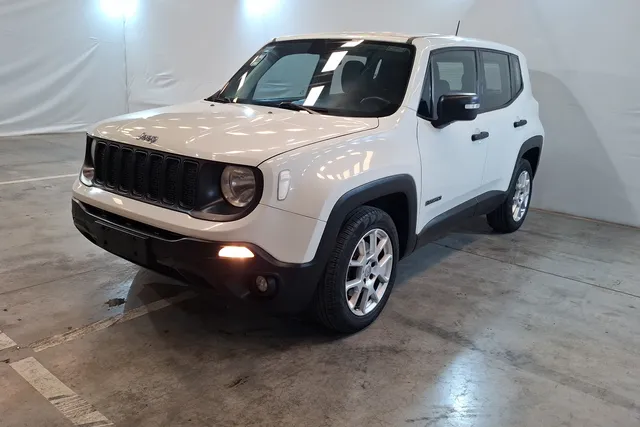 Jeep · Renegade