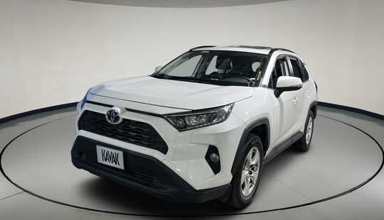 Toyota • RAV4