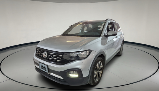 Volkswagen • T-Cross