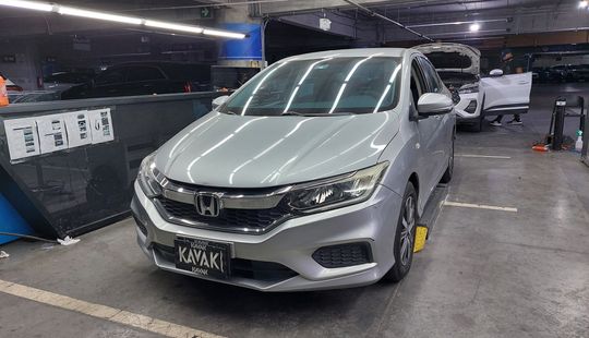 Honda • City