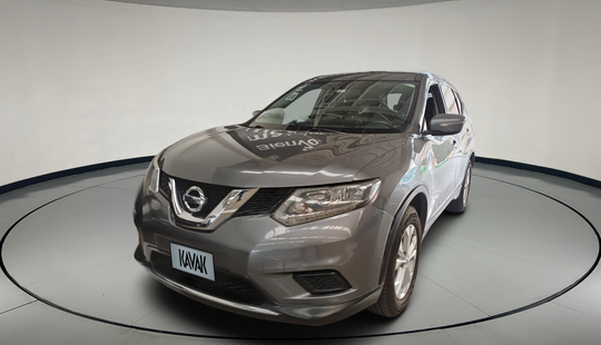 Nissan • X-Trail