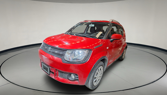 Suzuki • Ignis
