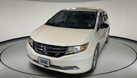 Honda • Odyssey