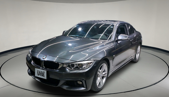 Bmw • Serie 4