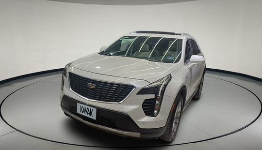 Cadillac • XT4