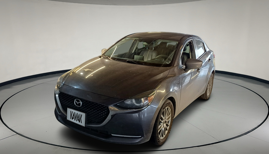 Mazda • Mazda 2
