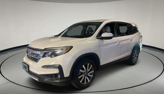 Honda • Pilot