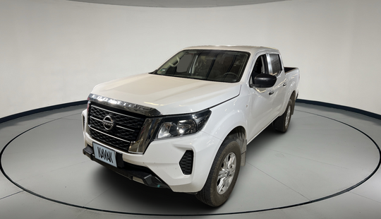 Nissan • Frontier