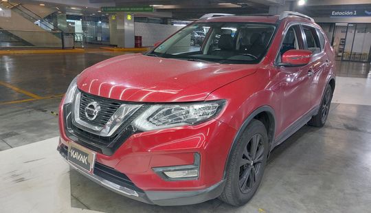 Nissan • X-Trail