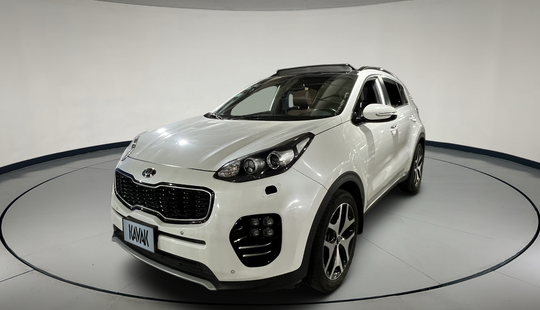 Kia • Sportage