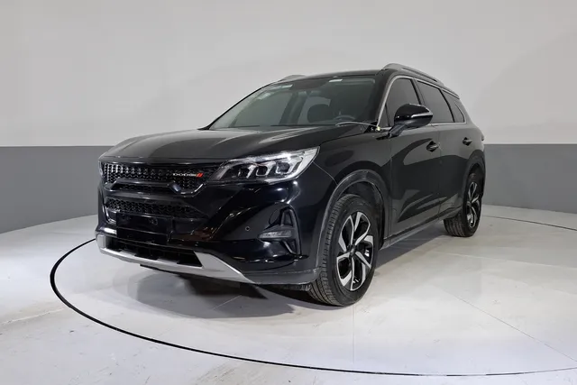 Dodge · Journey