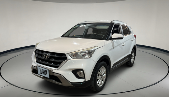 Hyundai • Creta