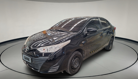 Toyota • Yaris