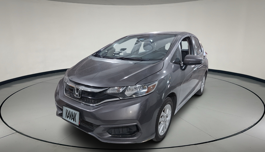 Honda • Fit