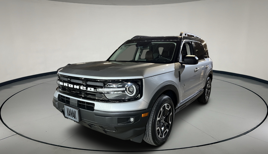 Ford • Bronco Sport