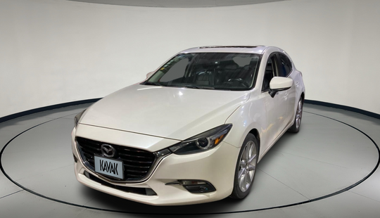 Mazda • Mazda 3