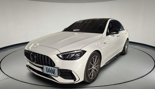 Mercedes Benz • Clase C