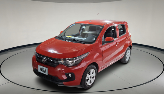 Fiat • Mobi