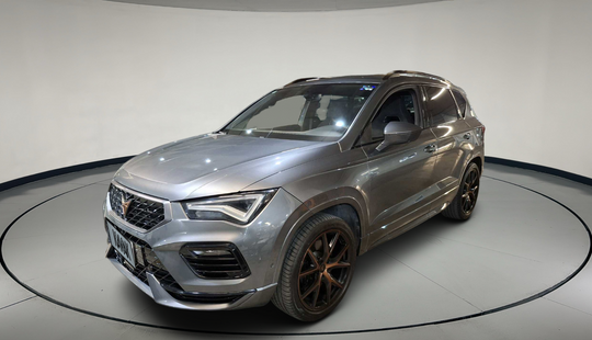 Cupra • Ateca