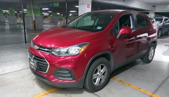 Chevrolet • Trax
