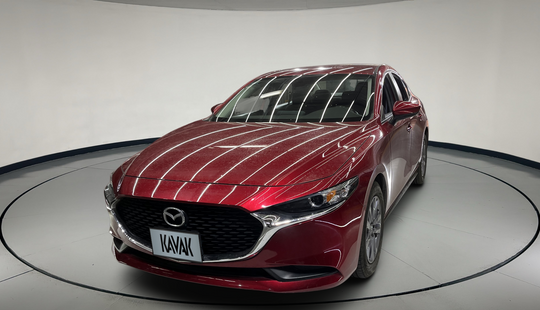 Mazda • Mazda 3