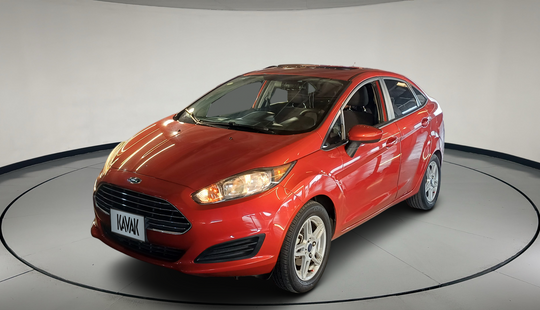 Ford • Fiesta