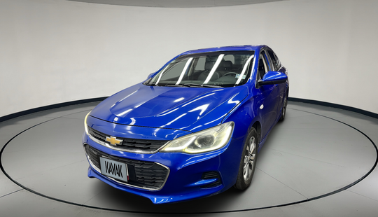 2018 • 128,000 km • Automático