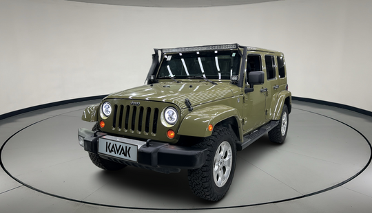 Jeep • Wrangler