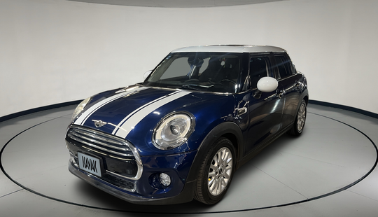 Mini • Cooper