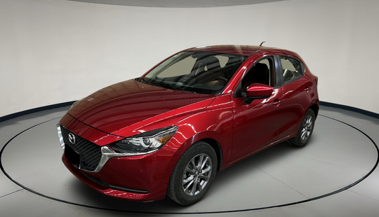 Mazda • Mazda 2