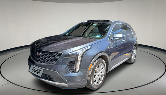 Cadillac • XT4