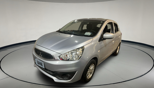 Mitsubishi • Mirage
