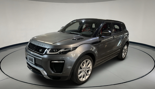 Land Rover • Range Rover Evoque