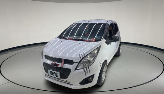 Chevrolet • Spark Classic