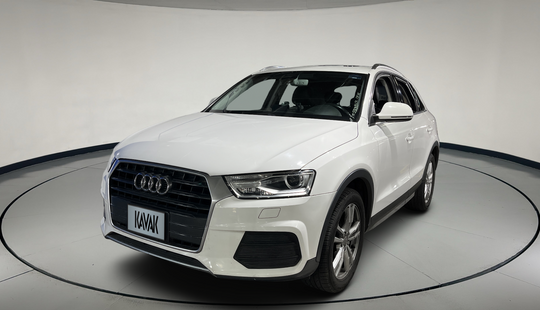 Audi • Q3