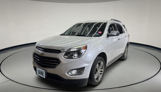 Chevrolet • Equinox