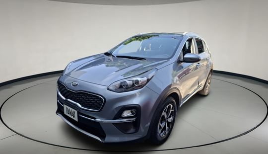 Kia • Sportage
