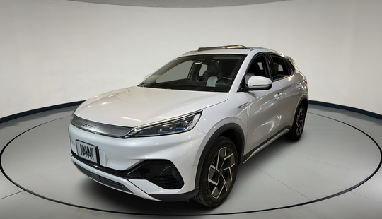 Byd • Yuan Plus