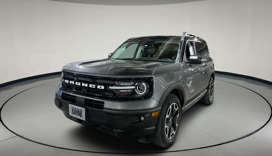 Ford • Bronco Sport