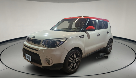 Kia • Soul
